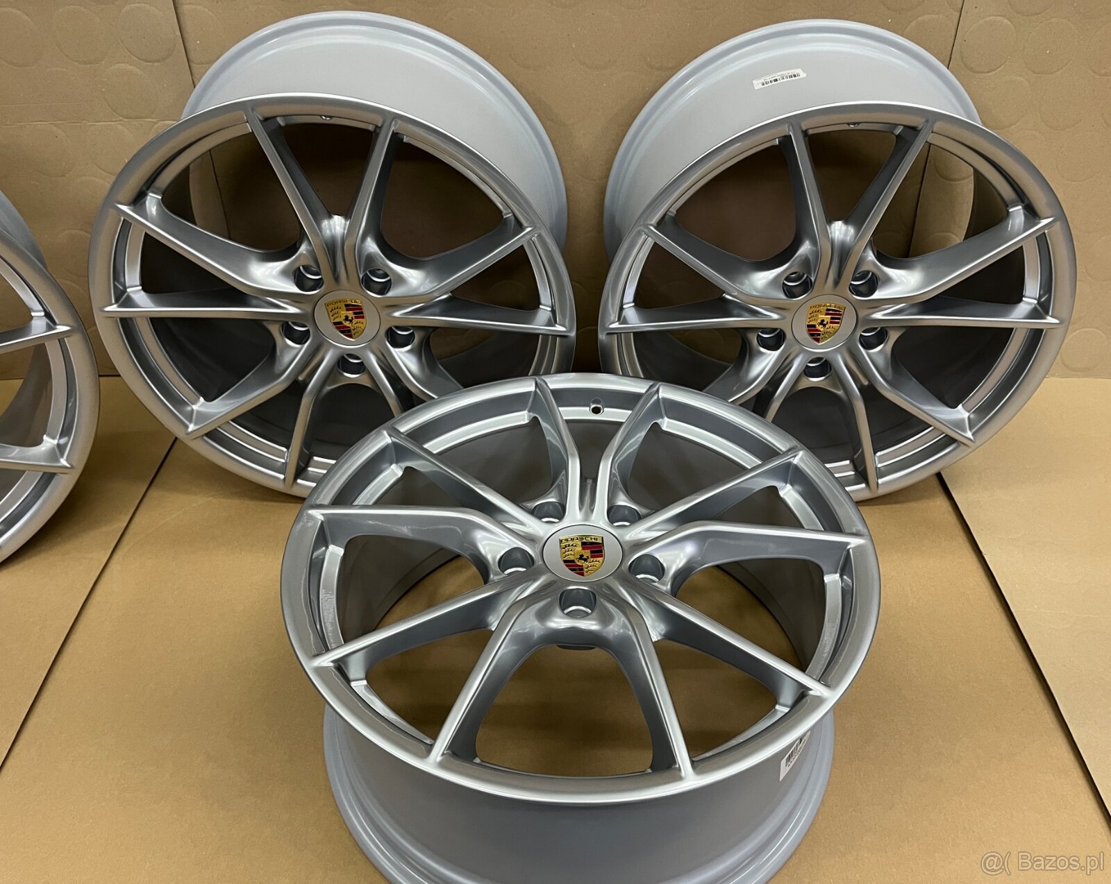 Porsche 20 cali 991 II C2 Carrera T 99136276000 99136271000 - 9