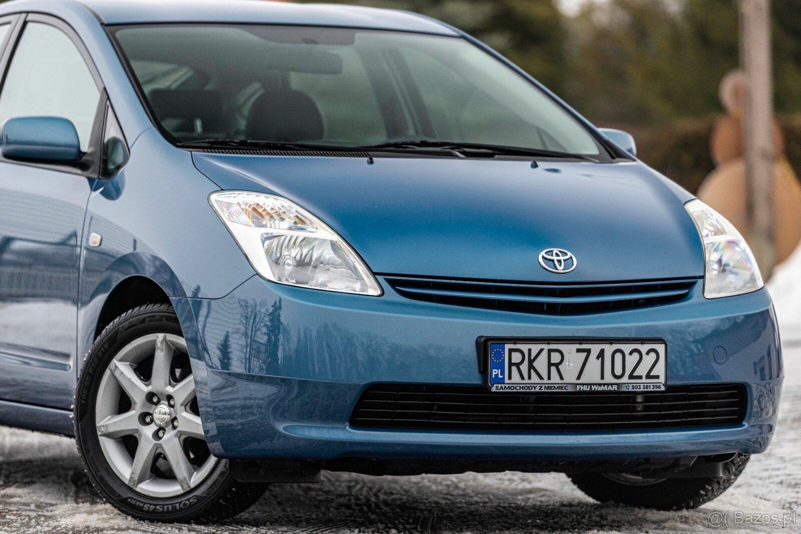 Toyota PRIUS - 9