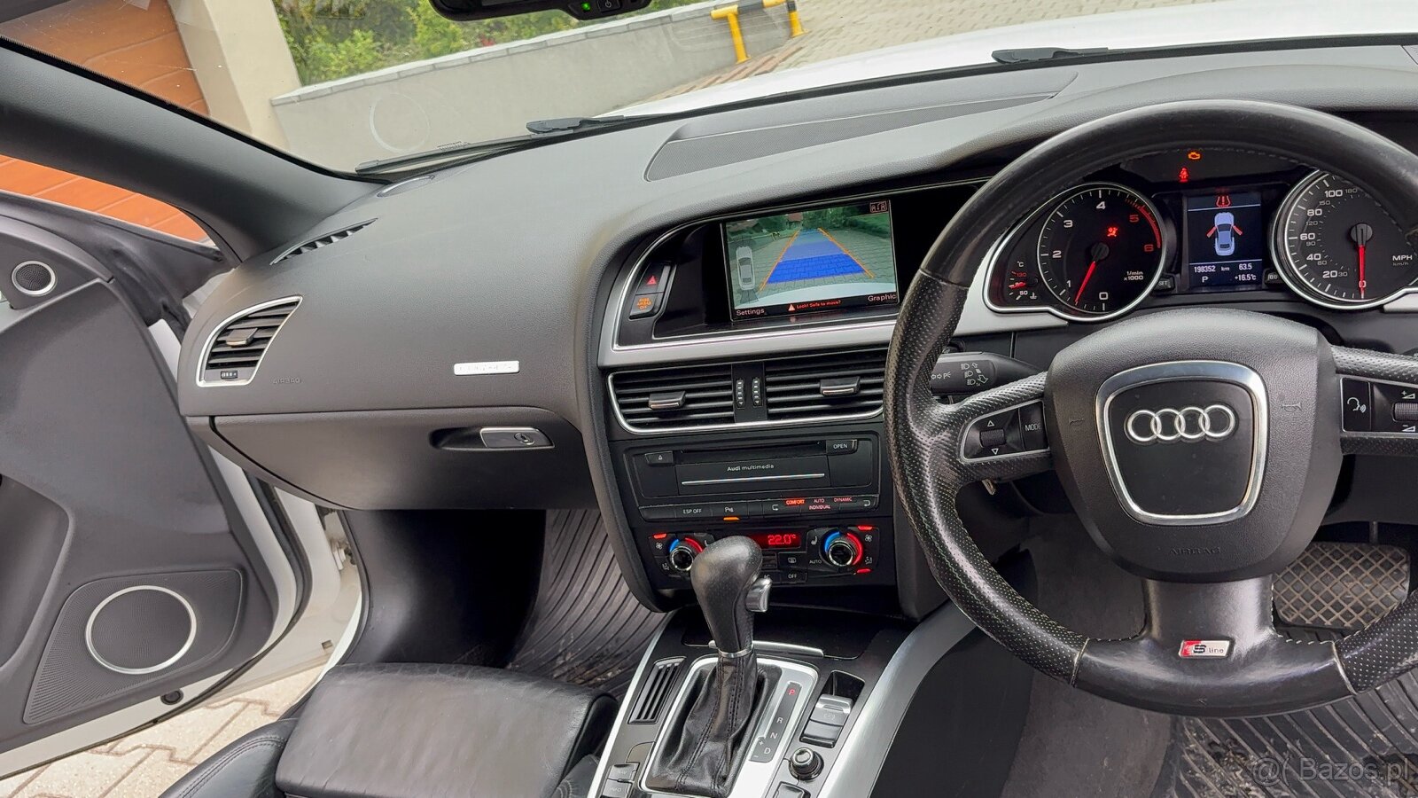 Audi a4 3.0 tdi qattro -Anglik- - 9