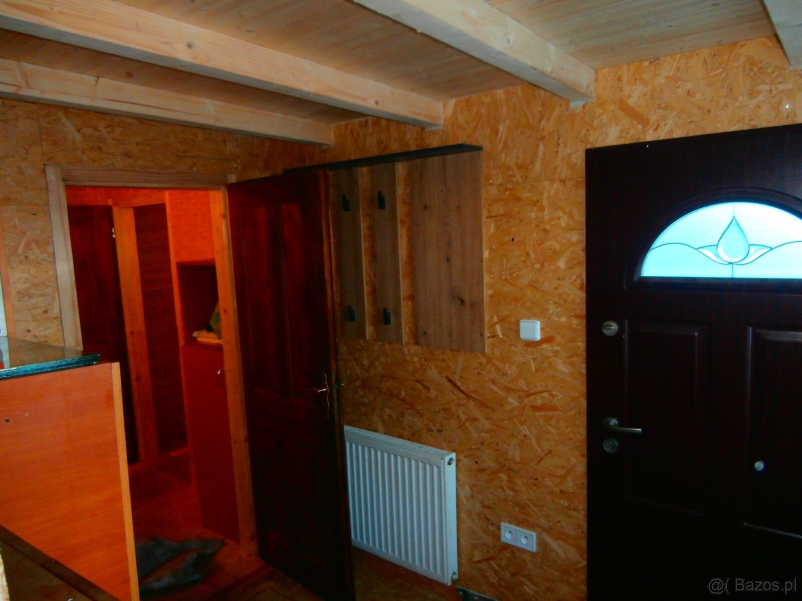 Domek Guty - nowa łazienka, kotłownia, piec z wymiennikiem c - 9