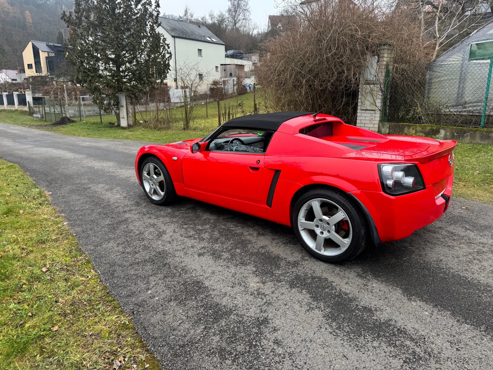 Opel Speedster 2.2 - 75 000 km - 9