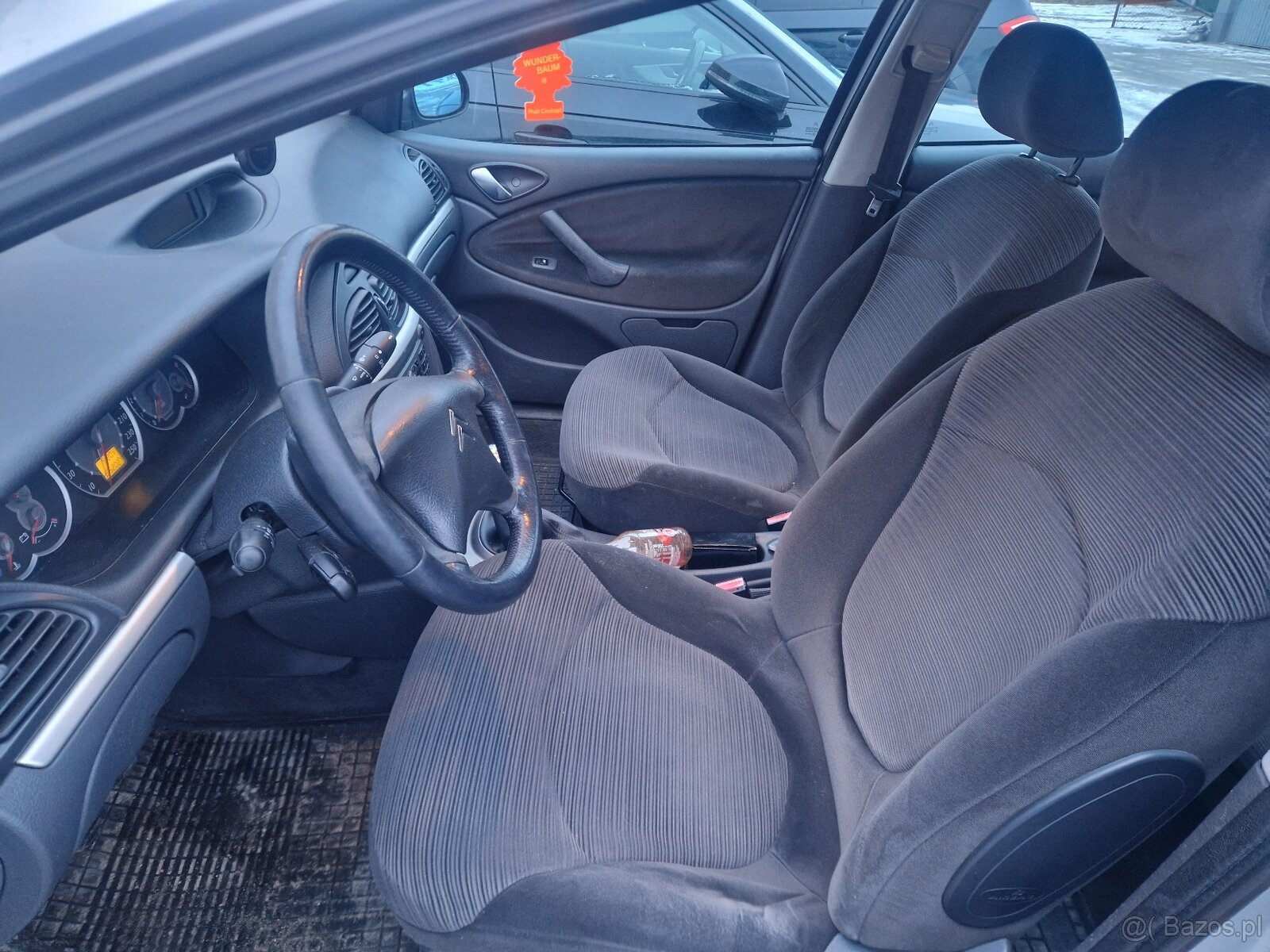 Citroen c5 kombi rok 2007 ,poj 1.8 z gazem BRC - 9