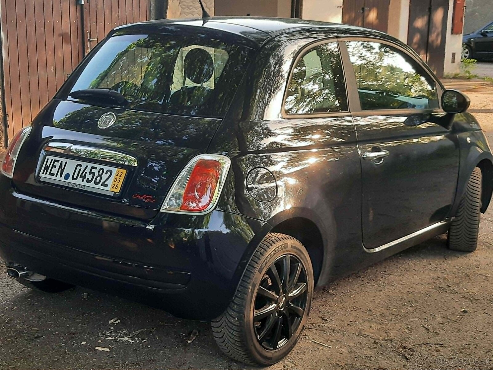 Fiat 500 1,2 8V (51kw) - 9