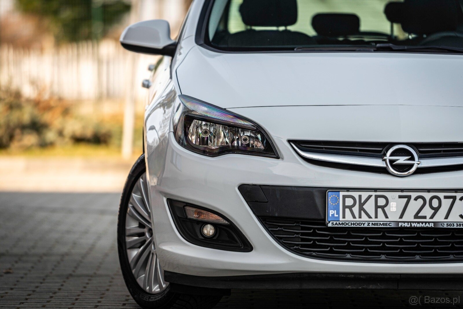 OPEL ASTRA - 9