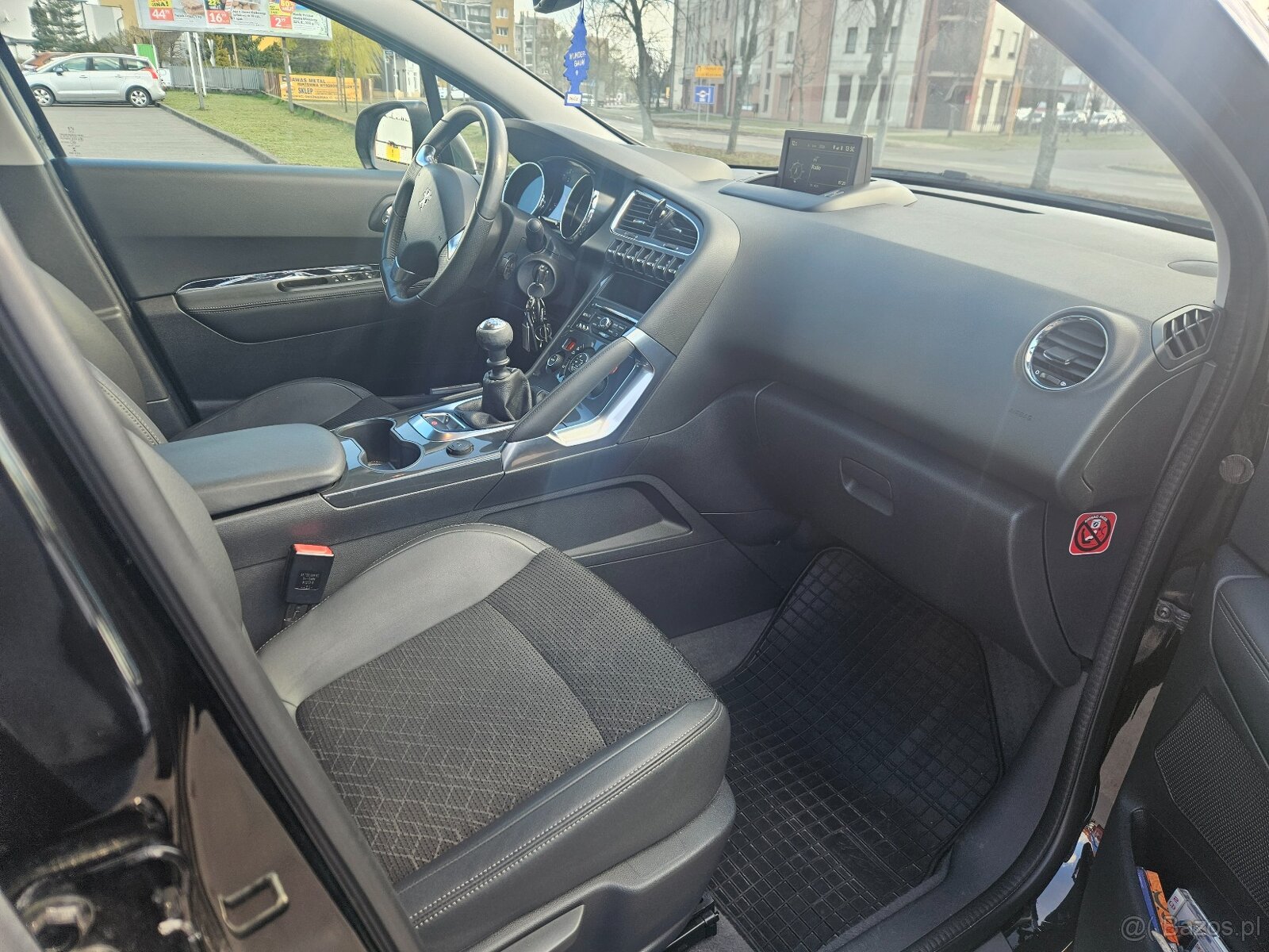 Sprzedam peugeot 3008BlueHDI120Stop&Start Allure - 9