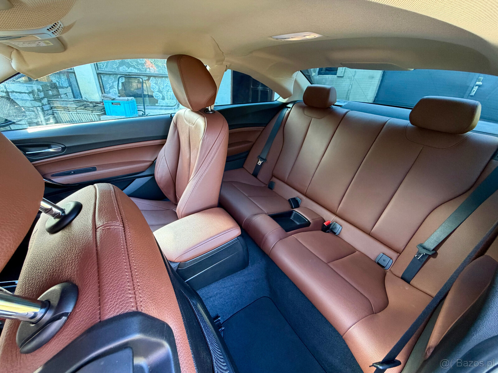 BMW 220i (F22) Coupé, 2015, 54.000 km N20 - 9