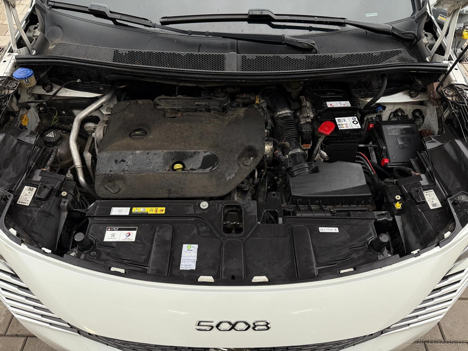 Peugeot 5008 2.0 HDi - 9