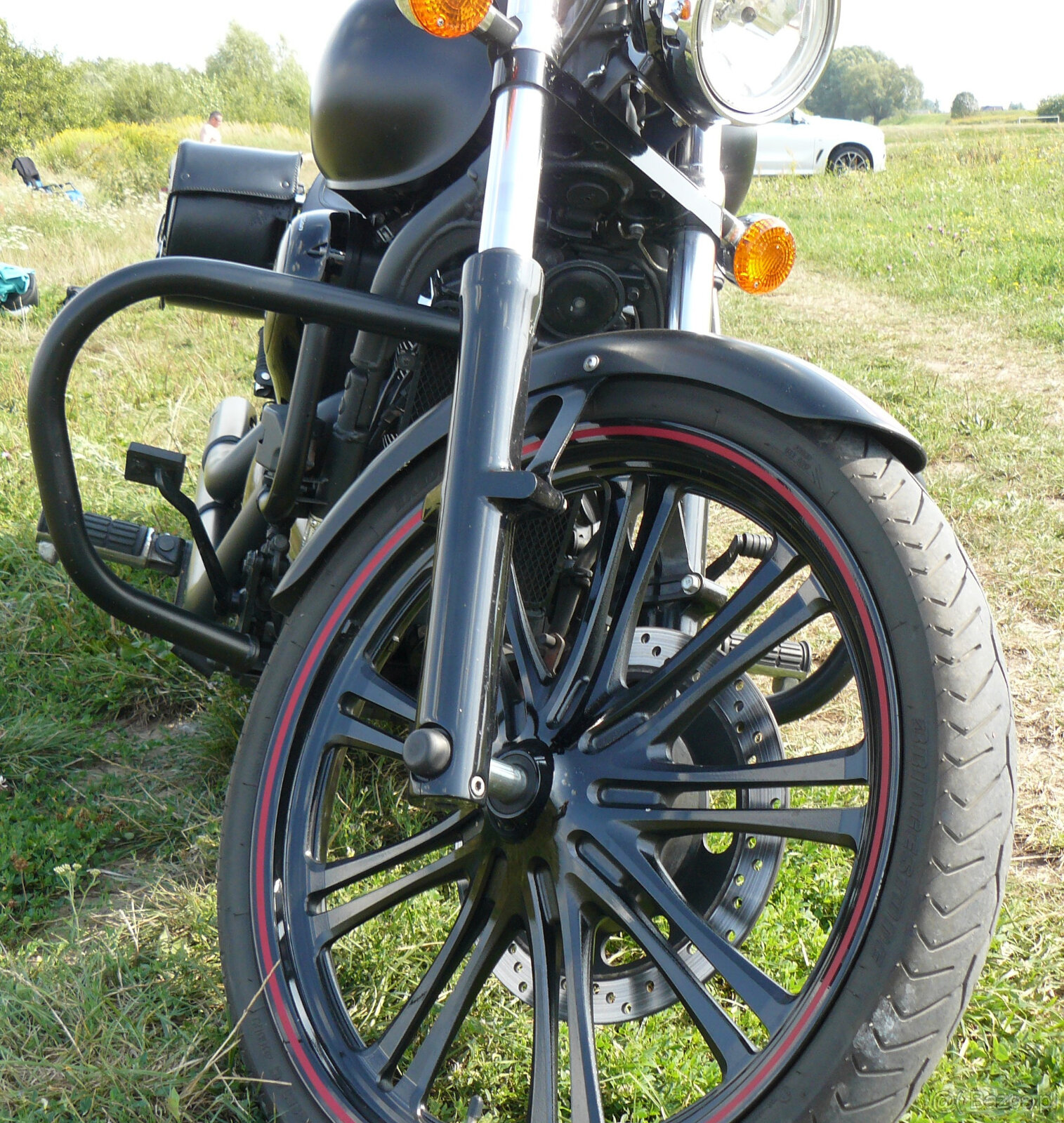 Kawaski VN900 Vulcan 2011 - 9