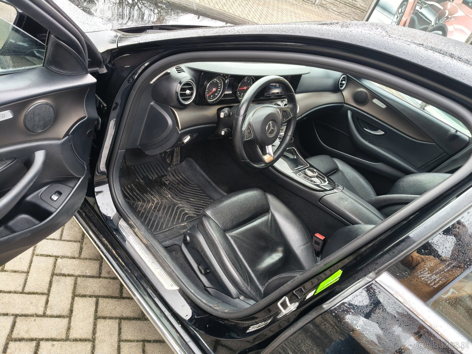 E klasa 2.0 CDI SEDAN SKORA OKAZJA - 9