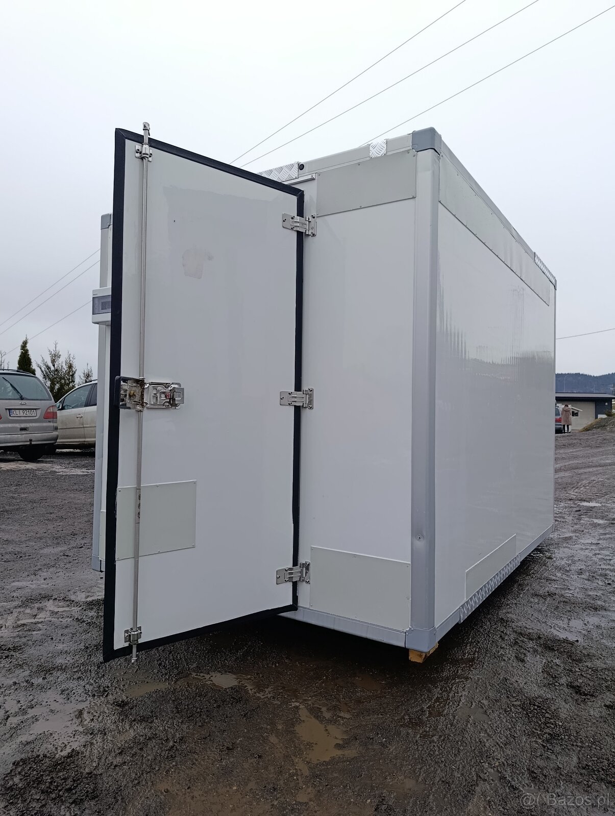 Komora Mroźnicza / Mroźnia Stacjonarna / Zabudowa Mroźnicza - 9