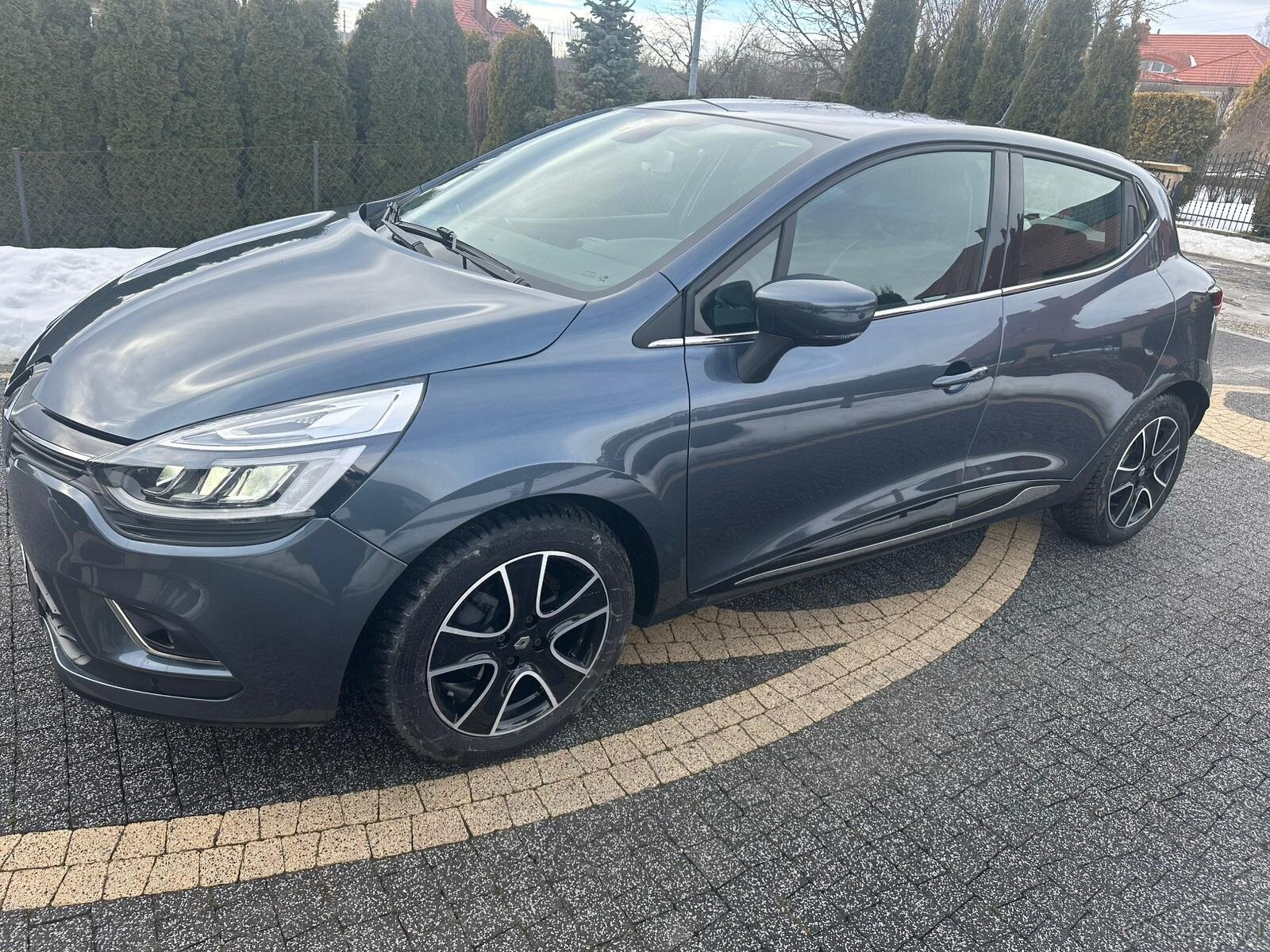 Renault Clio IV , 2019 rok, 1.2 Tce, Automat - 9