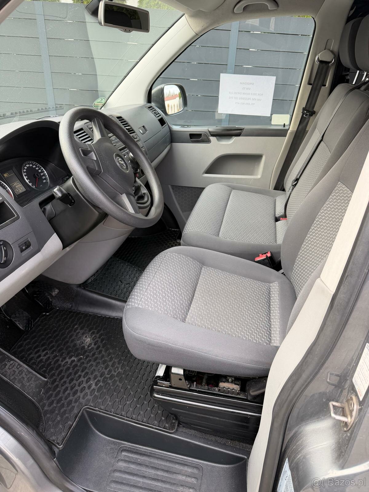 Volkswagen t5 lift - 9