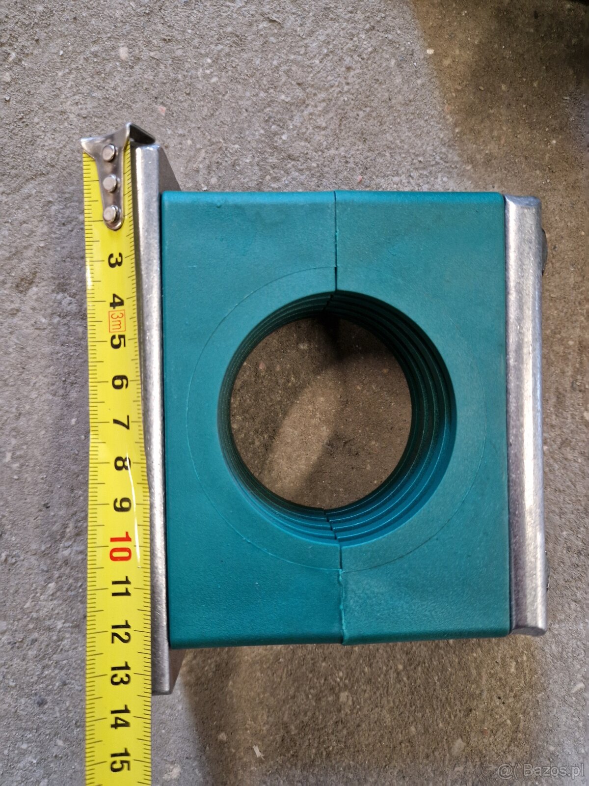 🔧 Uchwyty do rur, węży i kabli – szybki montaż i trwałość - 9