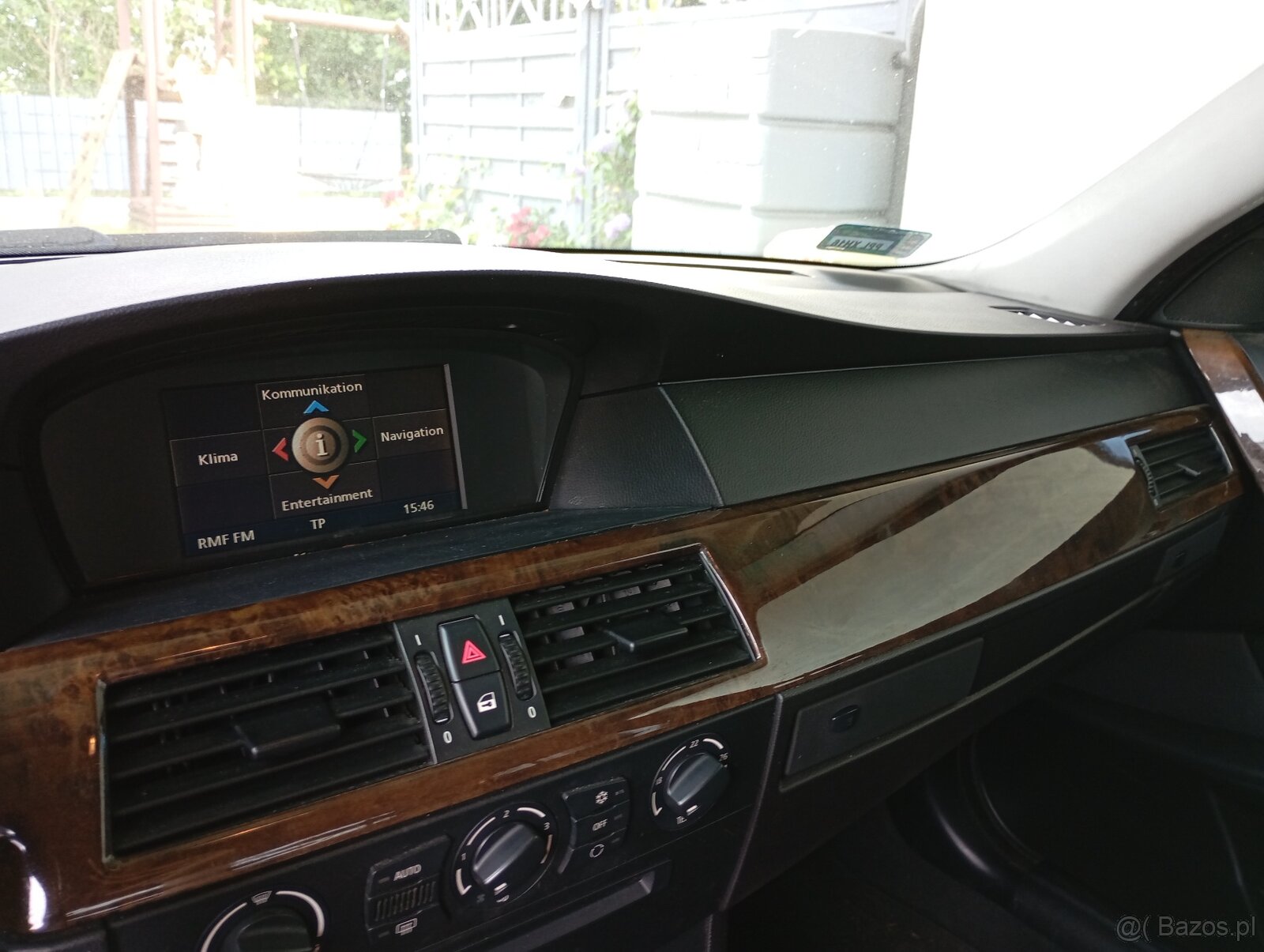 BMW E60 2.2 2003r. - 9