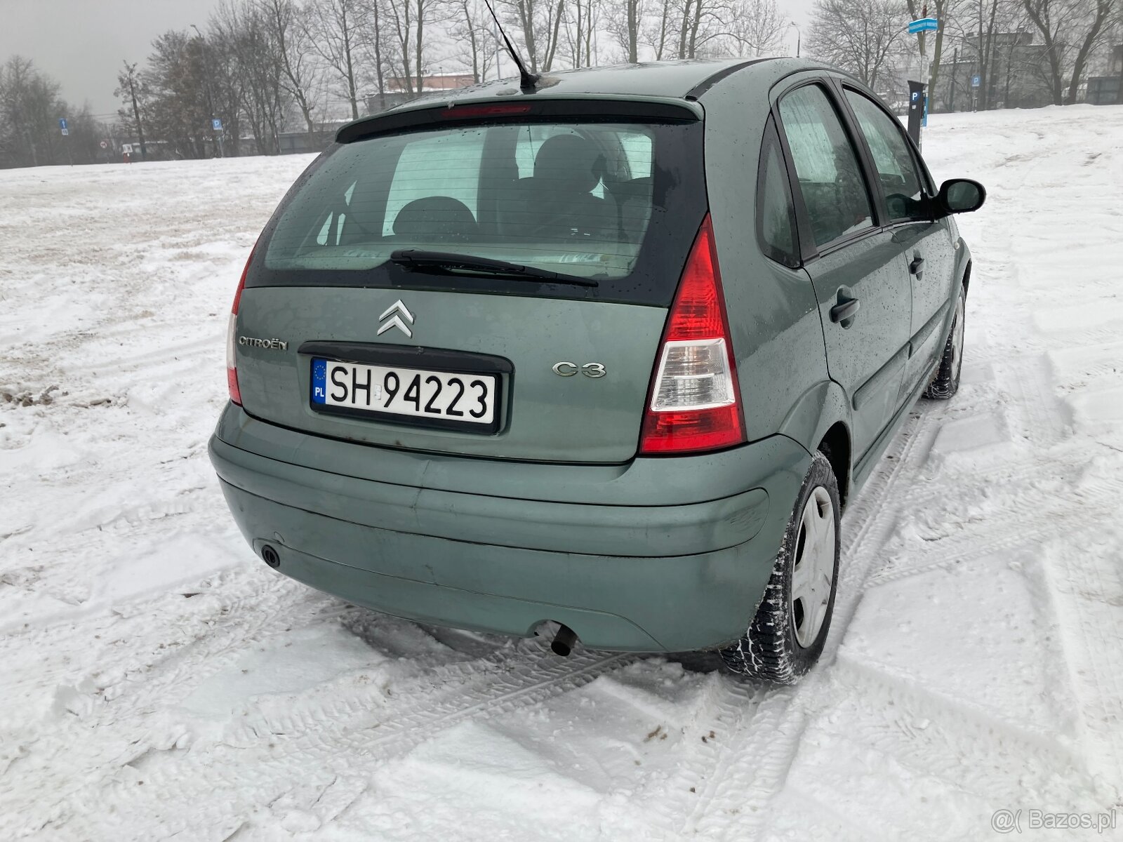 C-3 Pojemność 1.4+LPG Sekwencja - 9