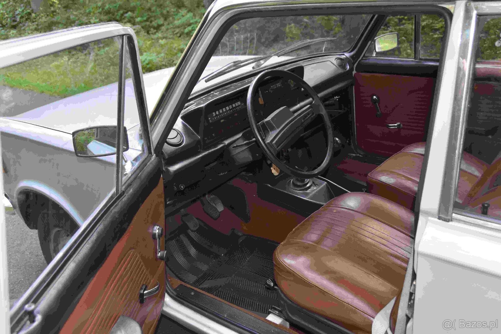 Fiat 125p FSO 1500 40-letni Piękny Sprawny z 1985 r. - 9