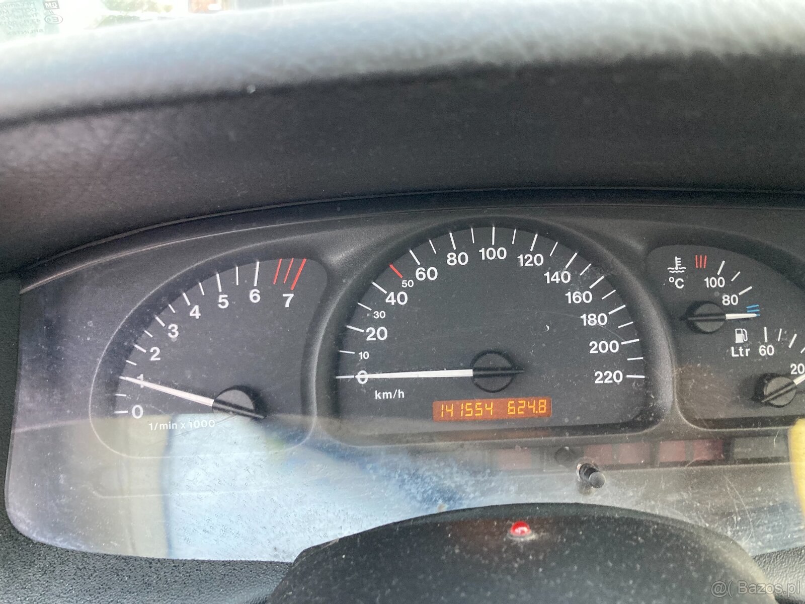 Silnik do Opla 1.8 Benzyna Bardzo Mały Przebieg - 9