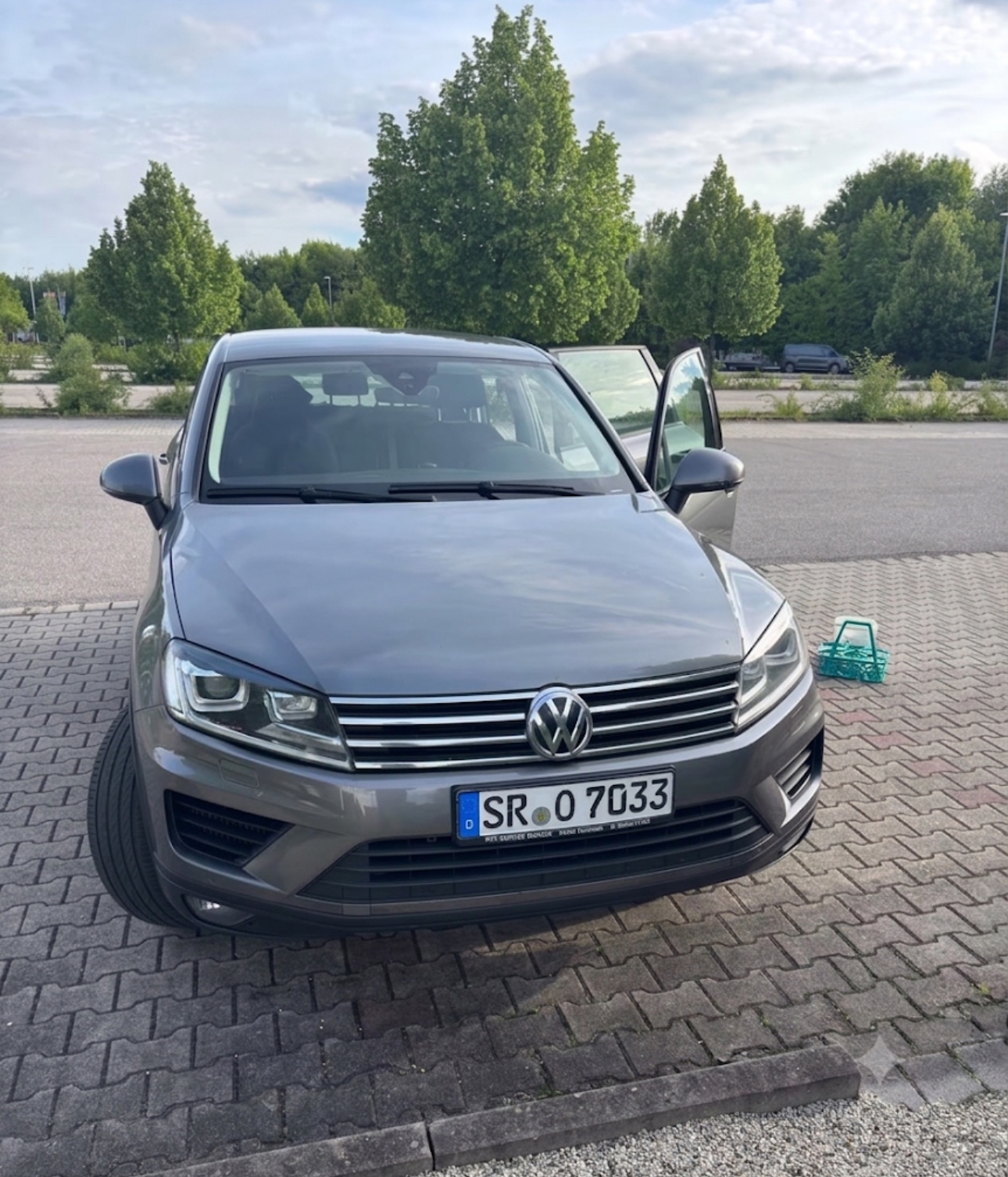 Volkswagen Touareg 3.0 V6 TDI SCR Exclusive Terrain Tec... - 9
