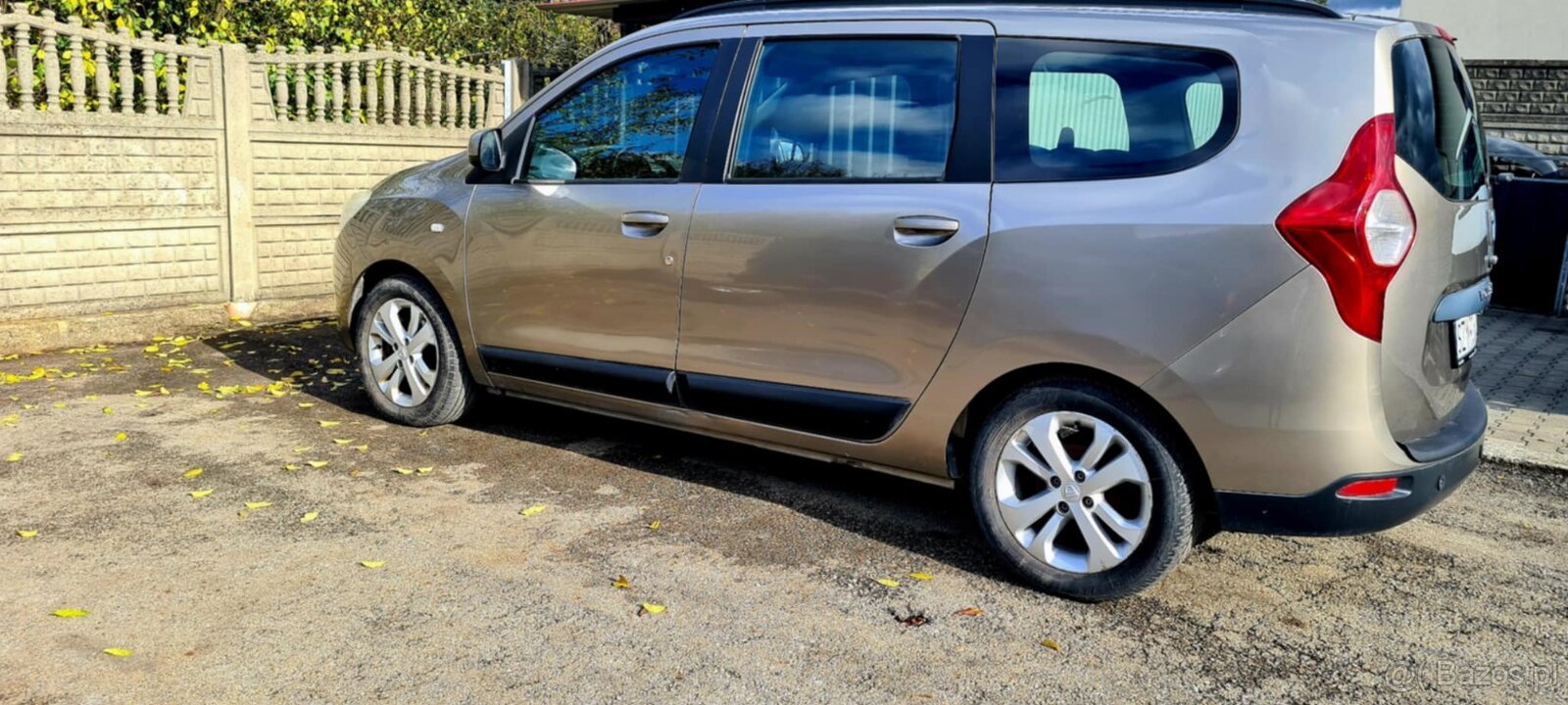 Dacia Lodgy 2013 1,2 Tce nowy rozrząd - 9