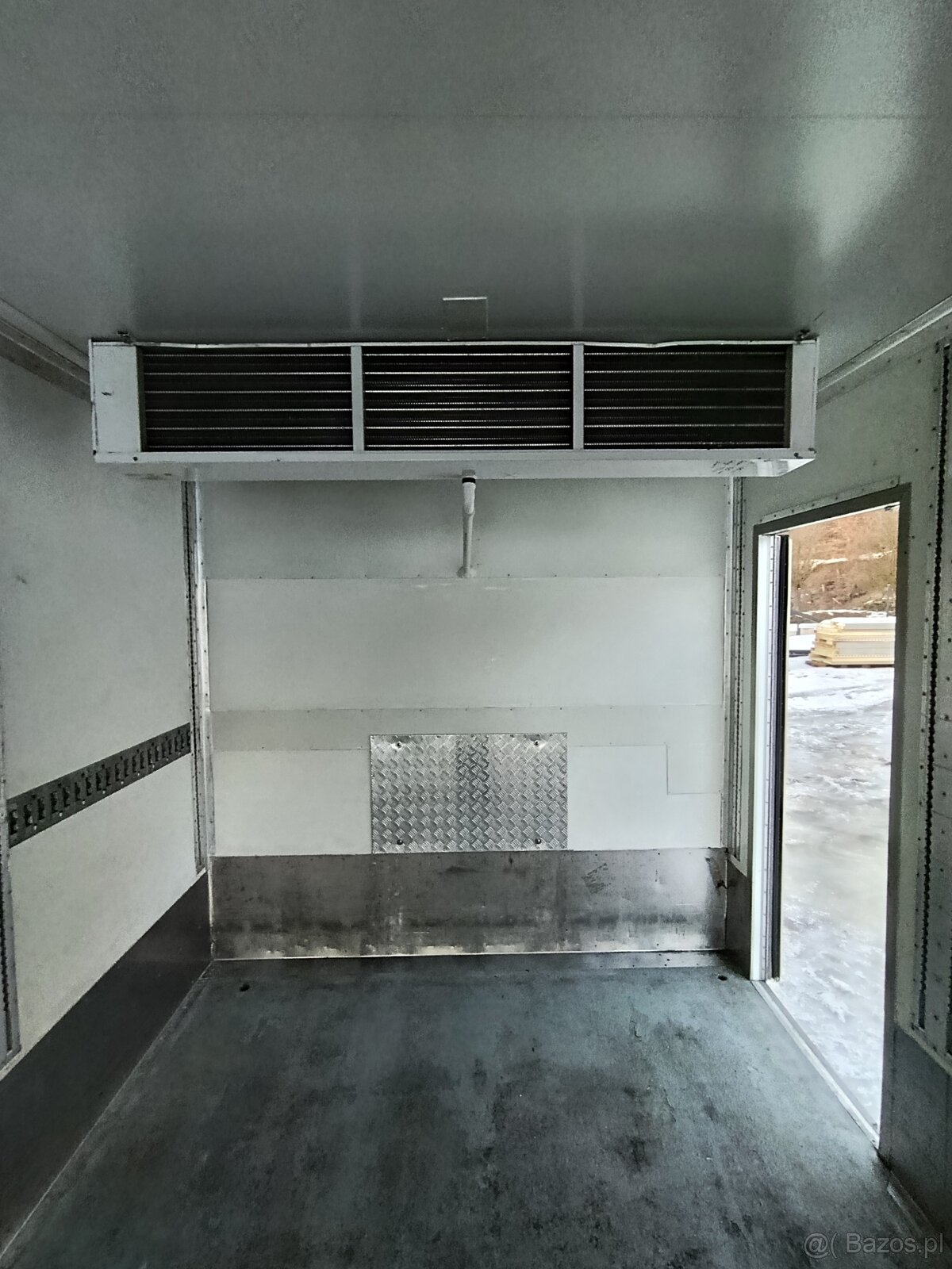 Komora chłodnicza / Kontener Chłodniczy 9m / Chłodnia - 9