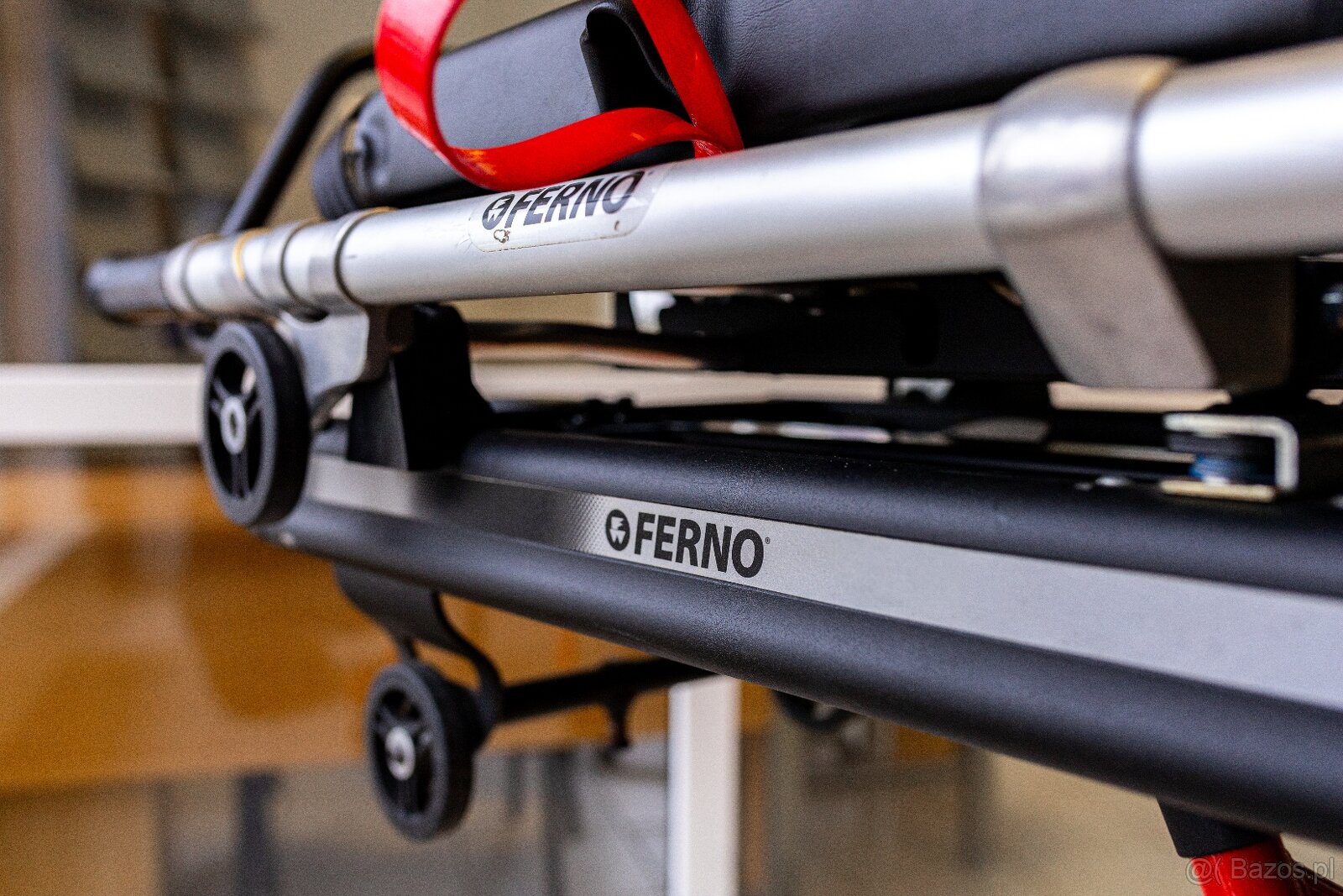 Nosze transportowe FERNO Mondial RS+ST - 9