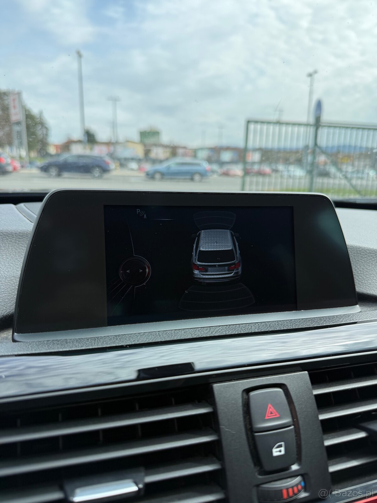 BMW 318d SPORT F31 Touring 105kW – R19, 2015 - 9