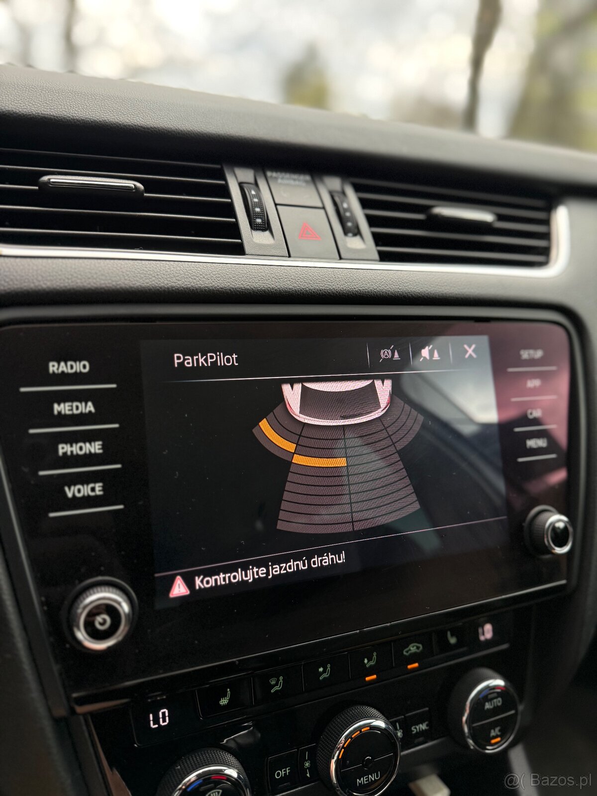 Škoda Octavia Combi 3, lift, 1.6 TDI 85 kW, 2018, ACC,hak - 9