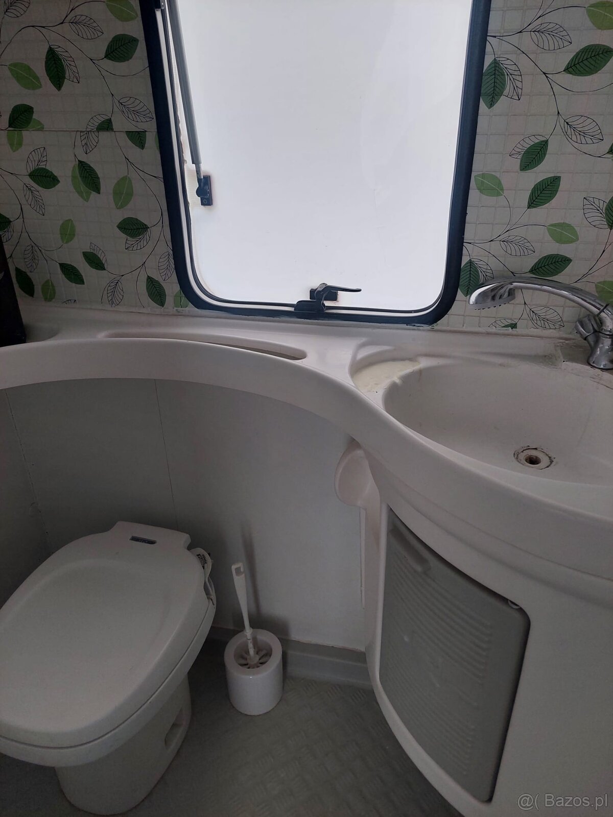Kamper Ford Transit Rimor Alkowa /6 osób - 9