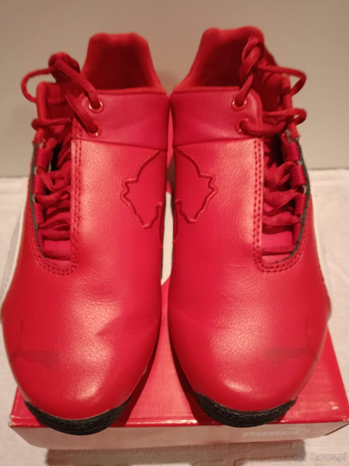 PUMA Skuderia Ferrari Future CAT Rosso . Damskie, rozmiar 36 - 9