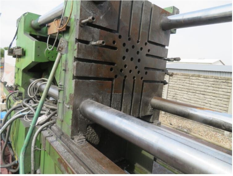 Maszyna ciśnieniowa Italpresse – 75% NIŻSZA CENA - 9