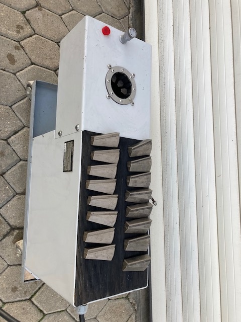 Prasa do węży PARKER - 9