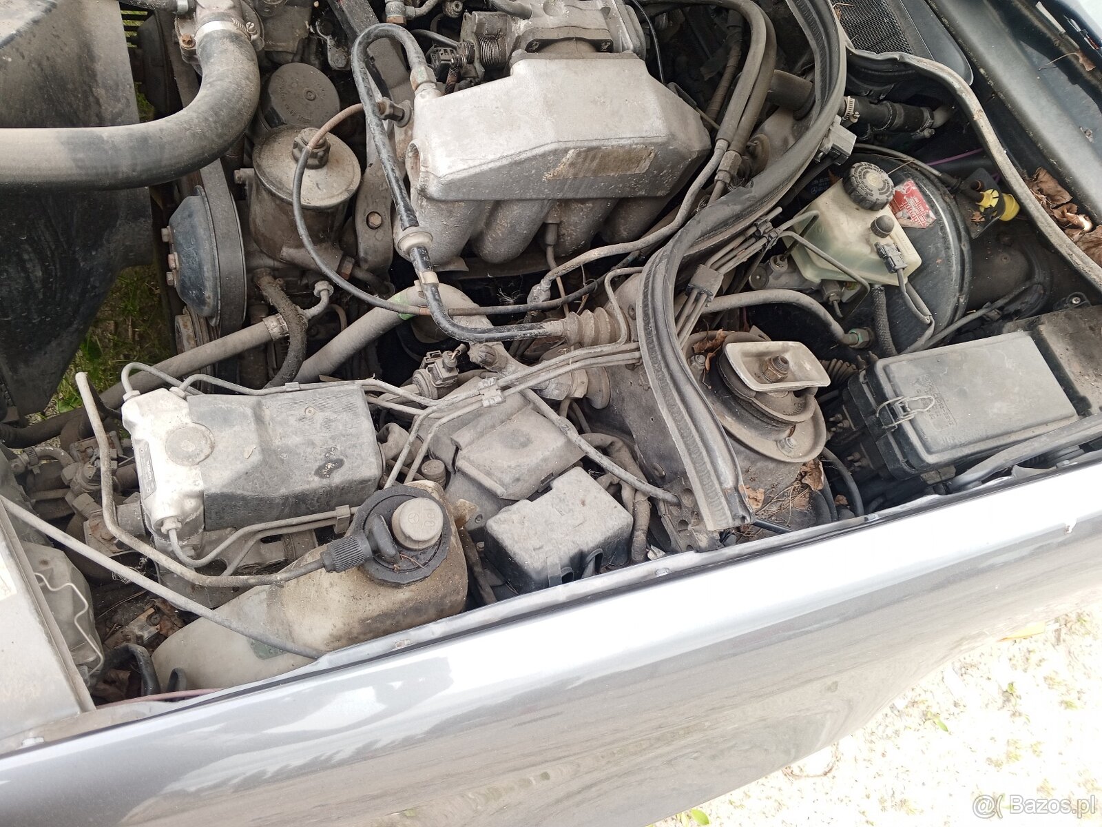 Sprzedam W124 - 9