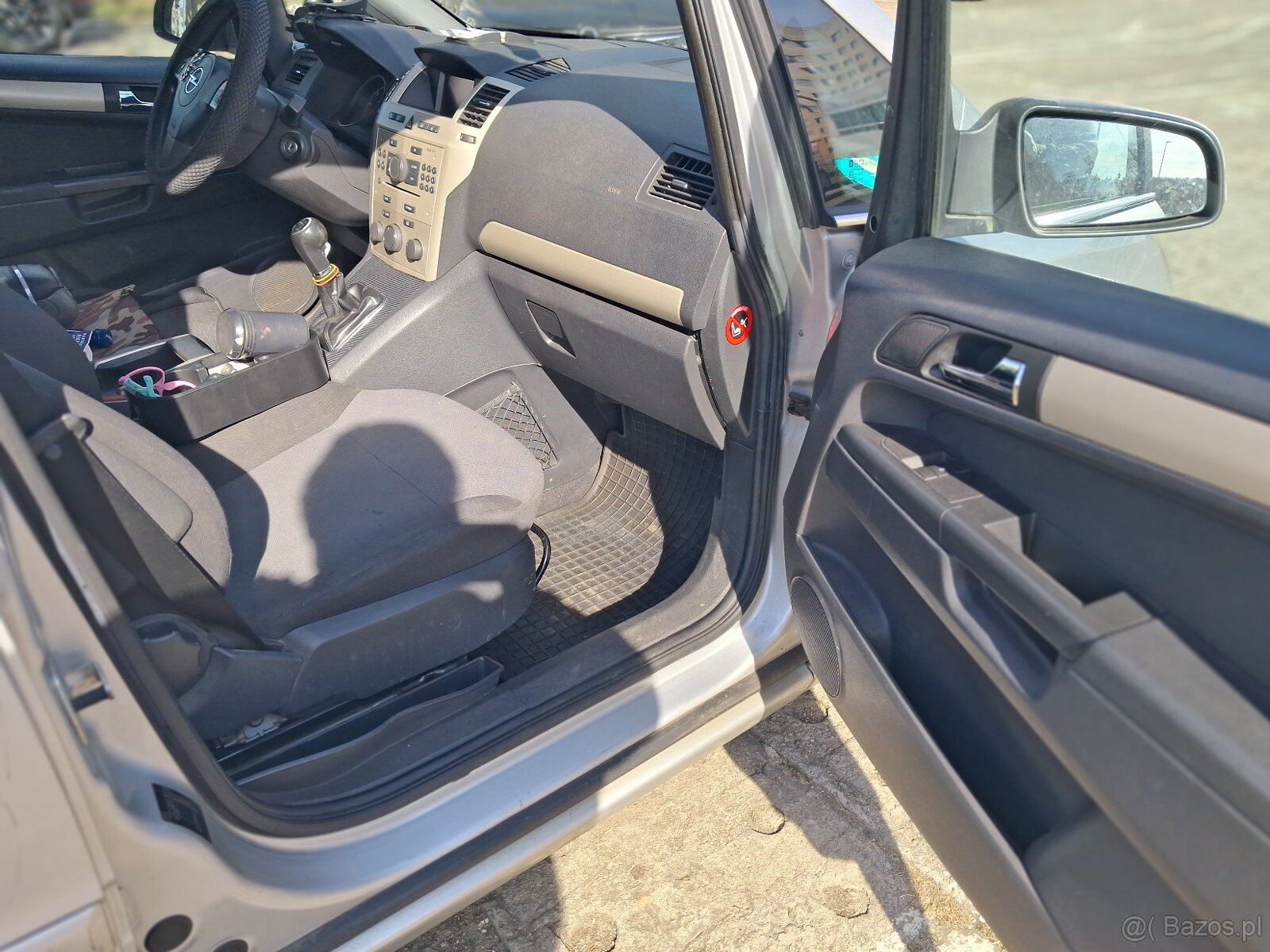 zafira b - 9