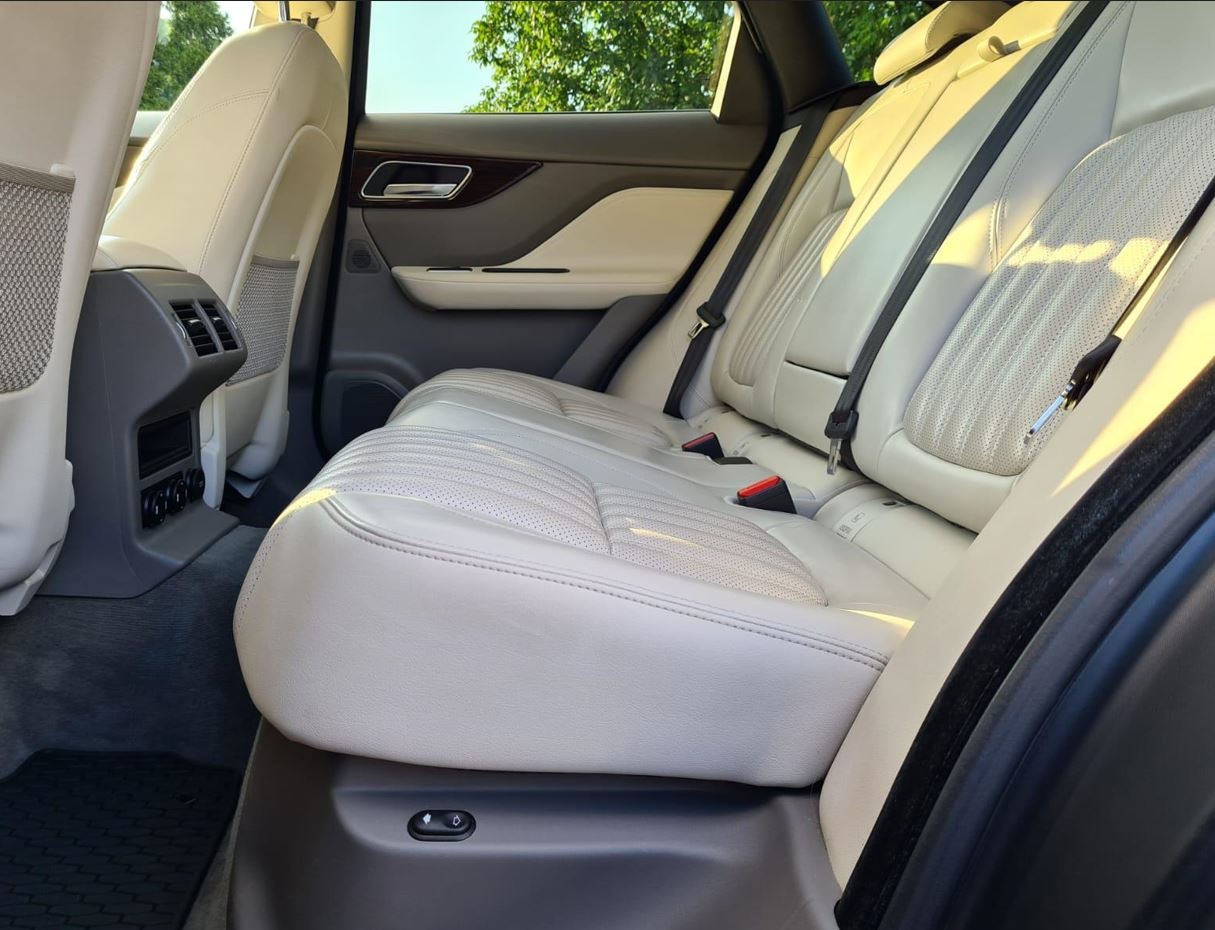 Jaguar F-Pace 25d 1 Właściciel Salon PL FV23% - 9