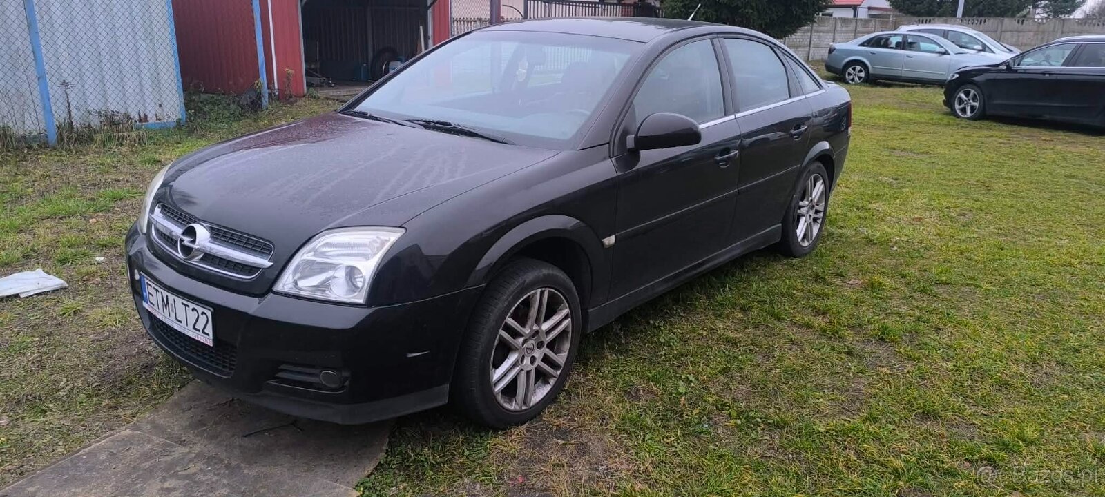 Vectra c gts 1.8 122km lpg - 9