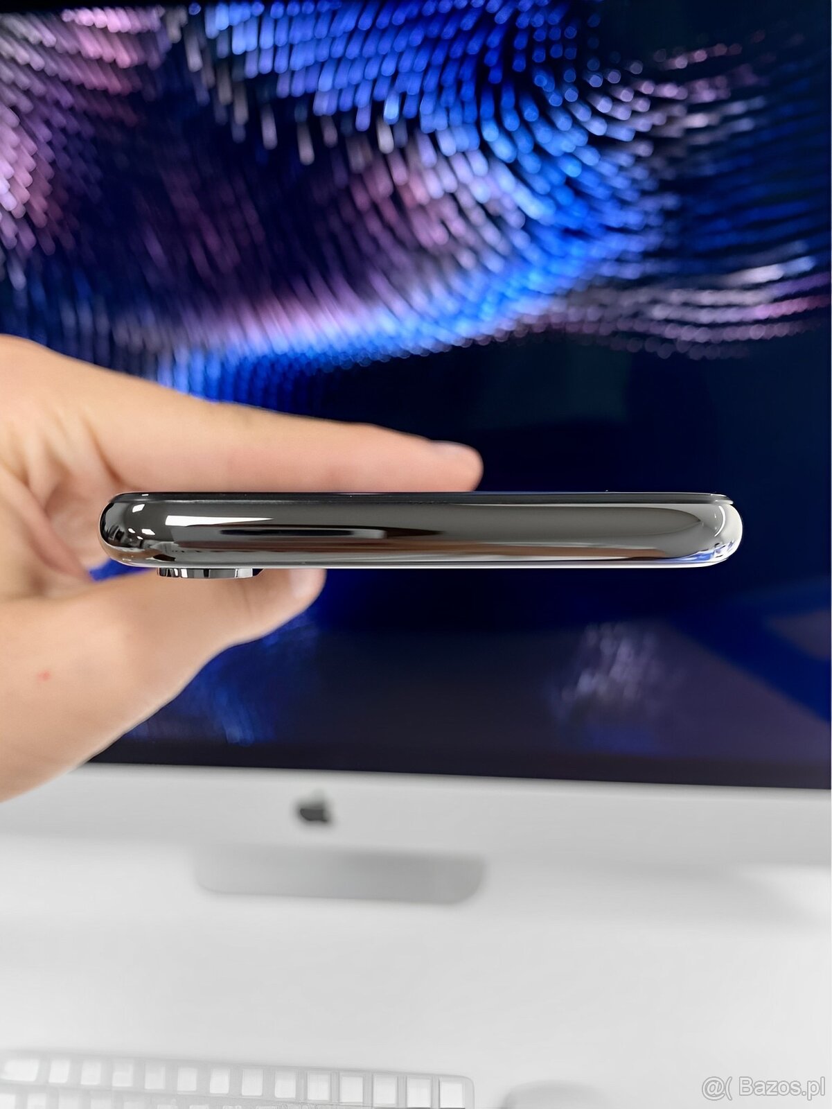 iPhone X Space Gray BATERIA 100% TOP - 9