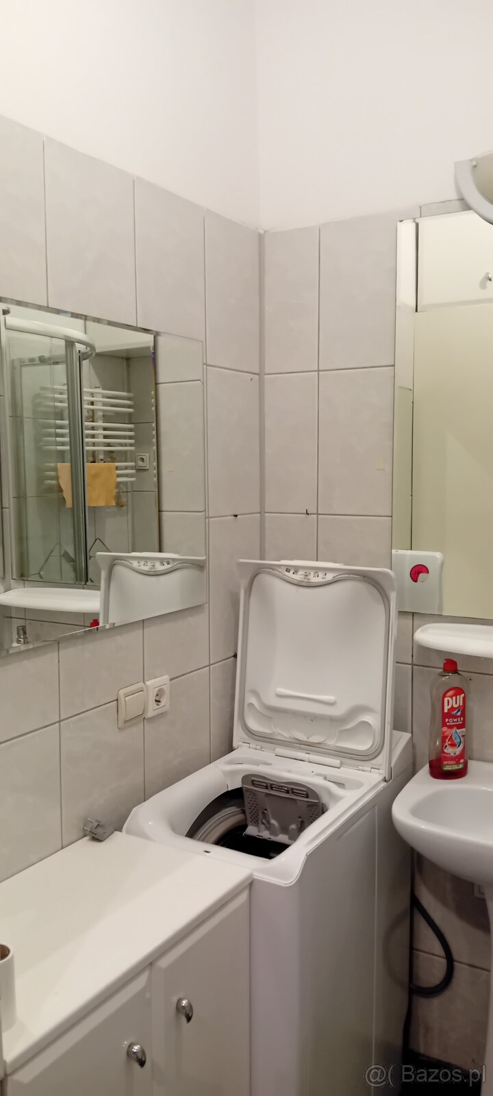 Mieszkanie w sercu Warszawy na Starym Mokotowie blisko Galer - 9