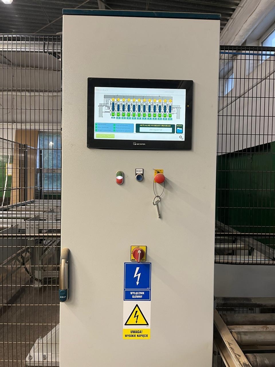 Automat do produkcji lameli - 9