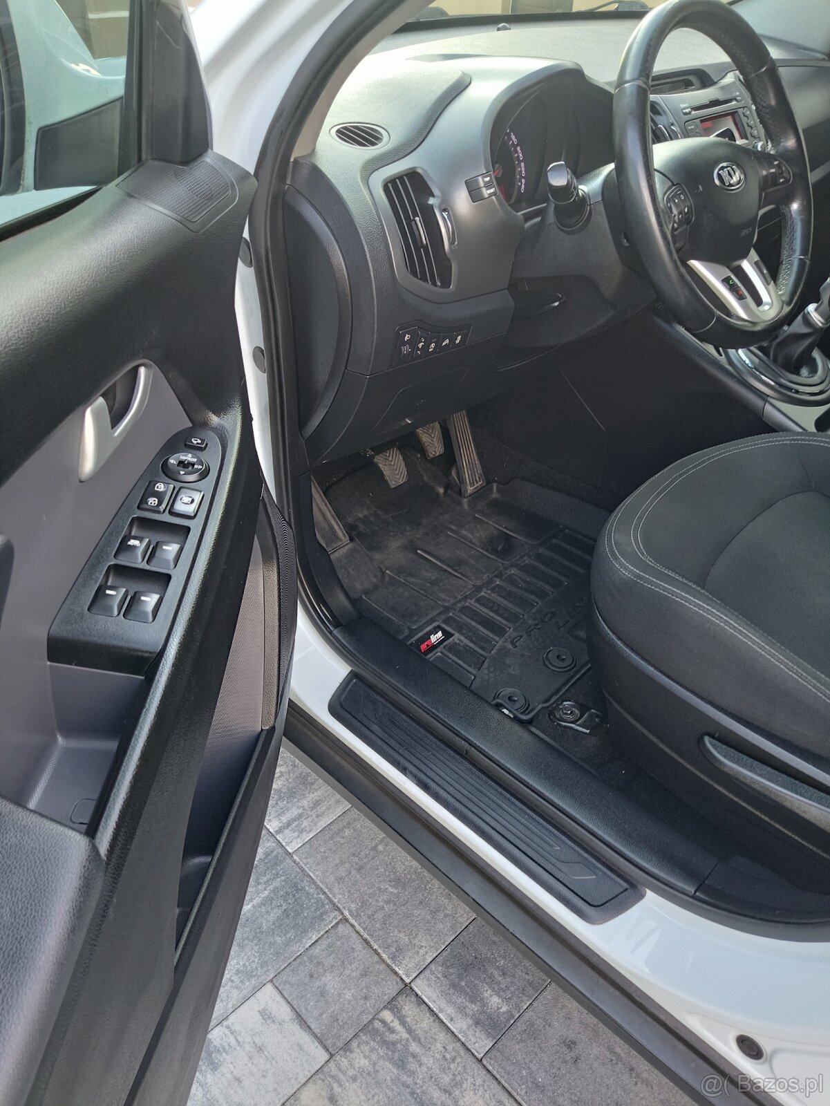 Kia Sportage 3 Active 1.7 CRDI - 9