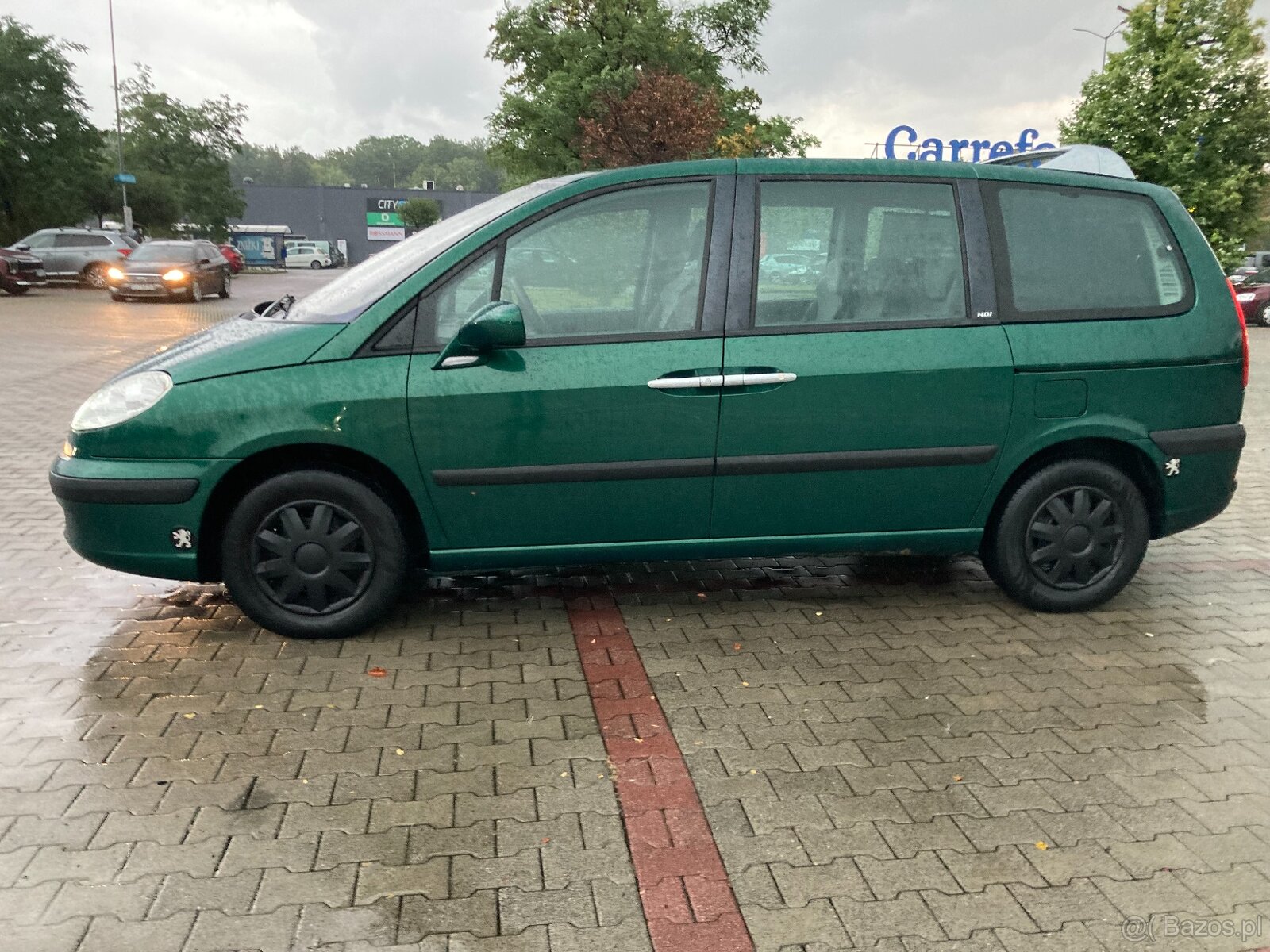 807 pojemność 2.2 HDI 8-Osobowy - 9