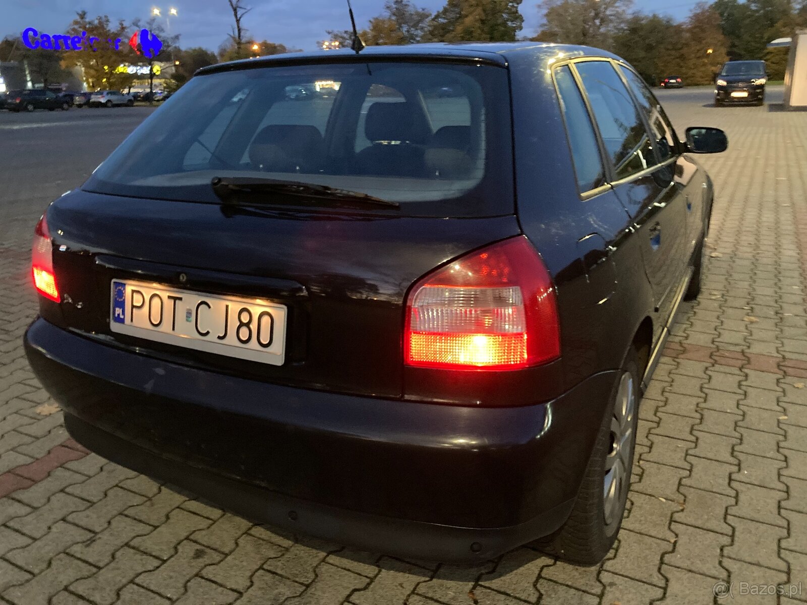 Audi A-3 Samochód Bardzo Ładny - 9
