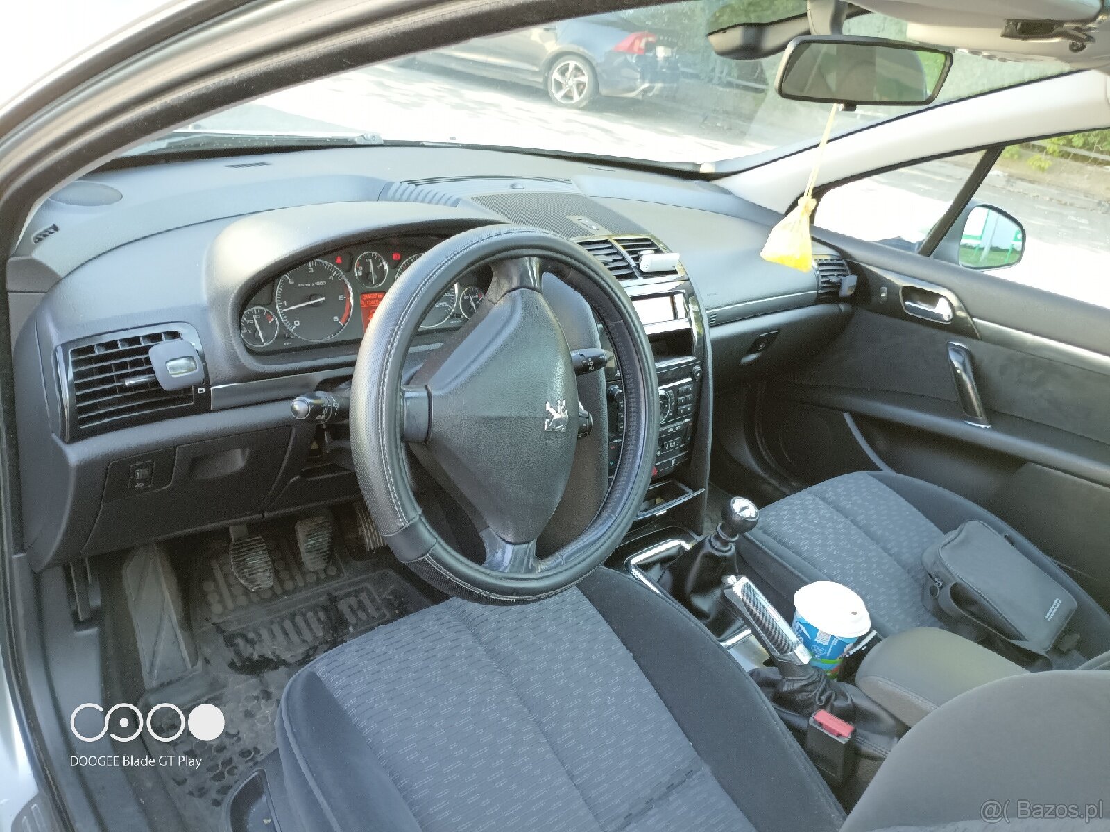 Peugeot 407 SW kombi panorama przebieg 214 tys - 9