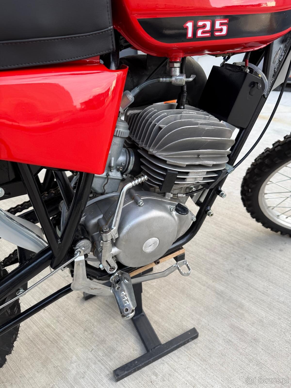 ČZ 125/516 Metalex - 9