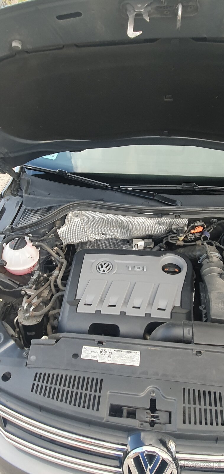 Volkswagen tiguan 2012rok 49000ty - 9