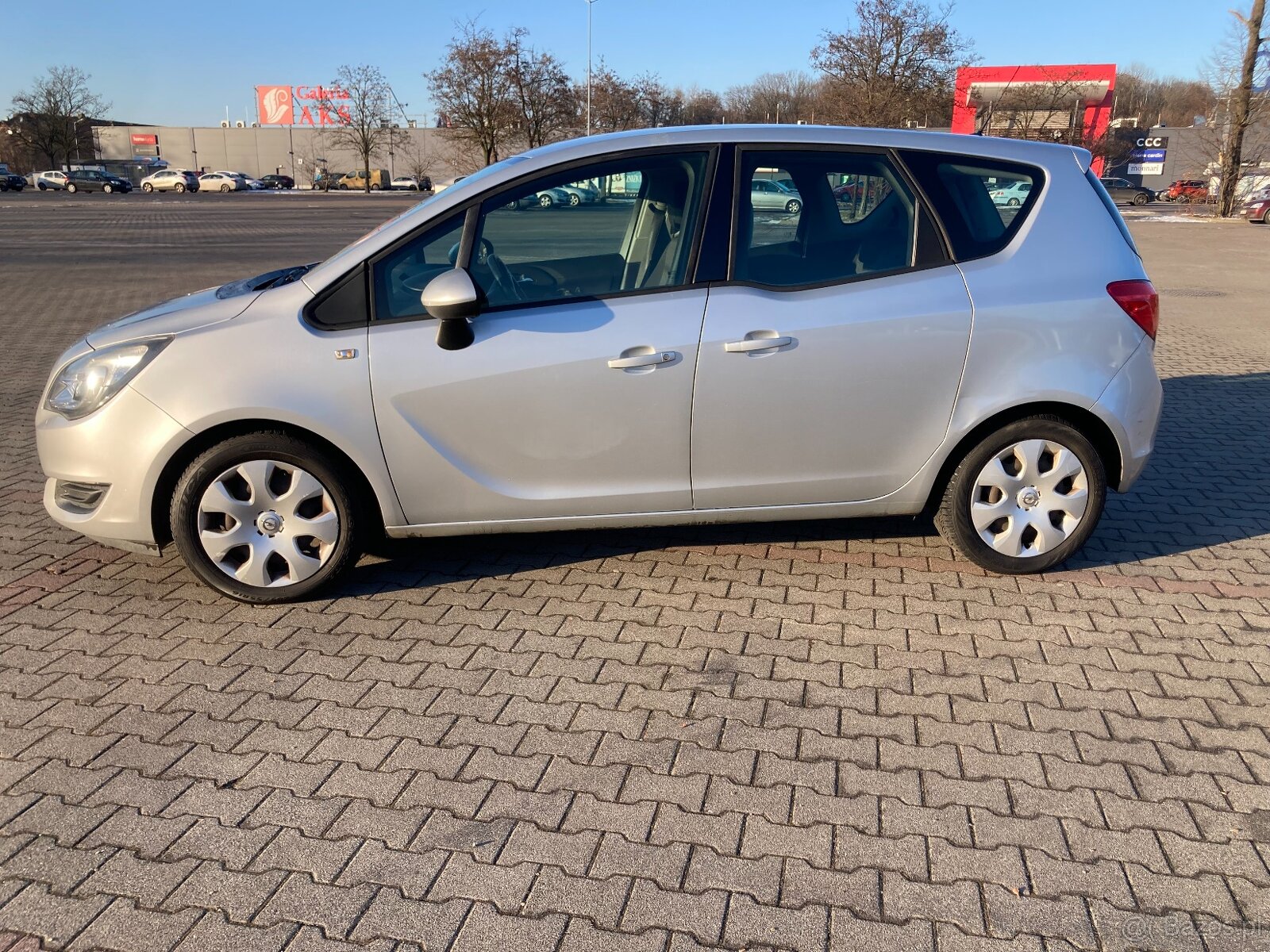 Meriva 1,4+LPG Sekwencja - 9