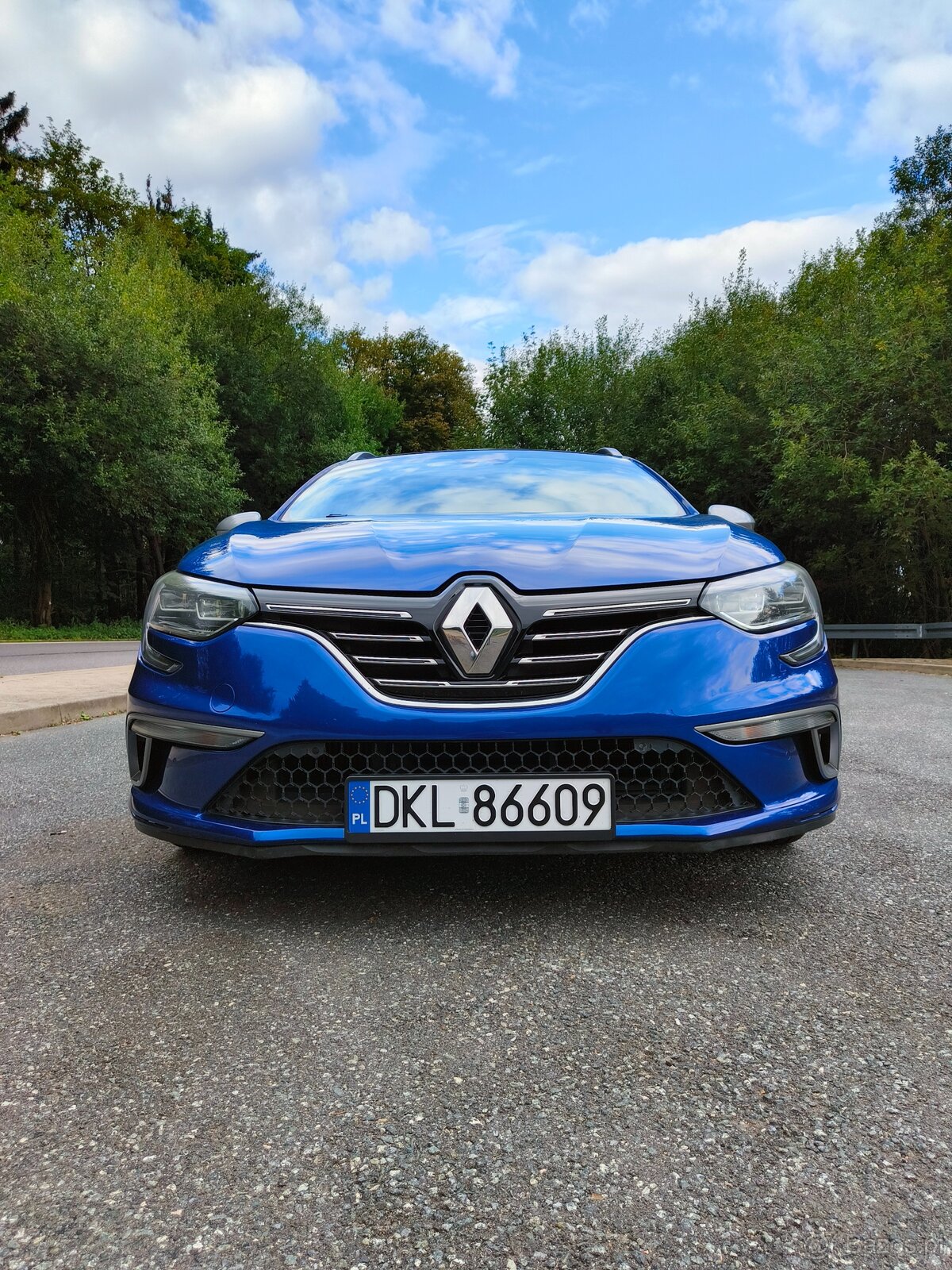Renault Megane IV GT Line 1.2 TCe 130KM Grandtour - 9