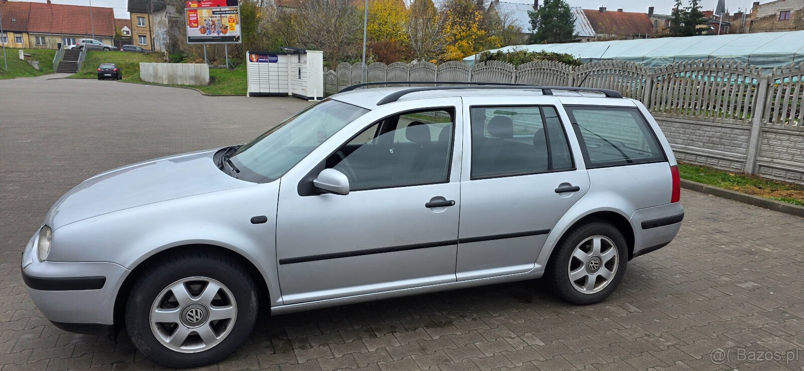 Golf 4 1.9 tdi 90km edition - 9