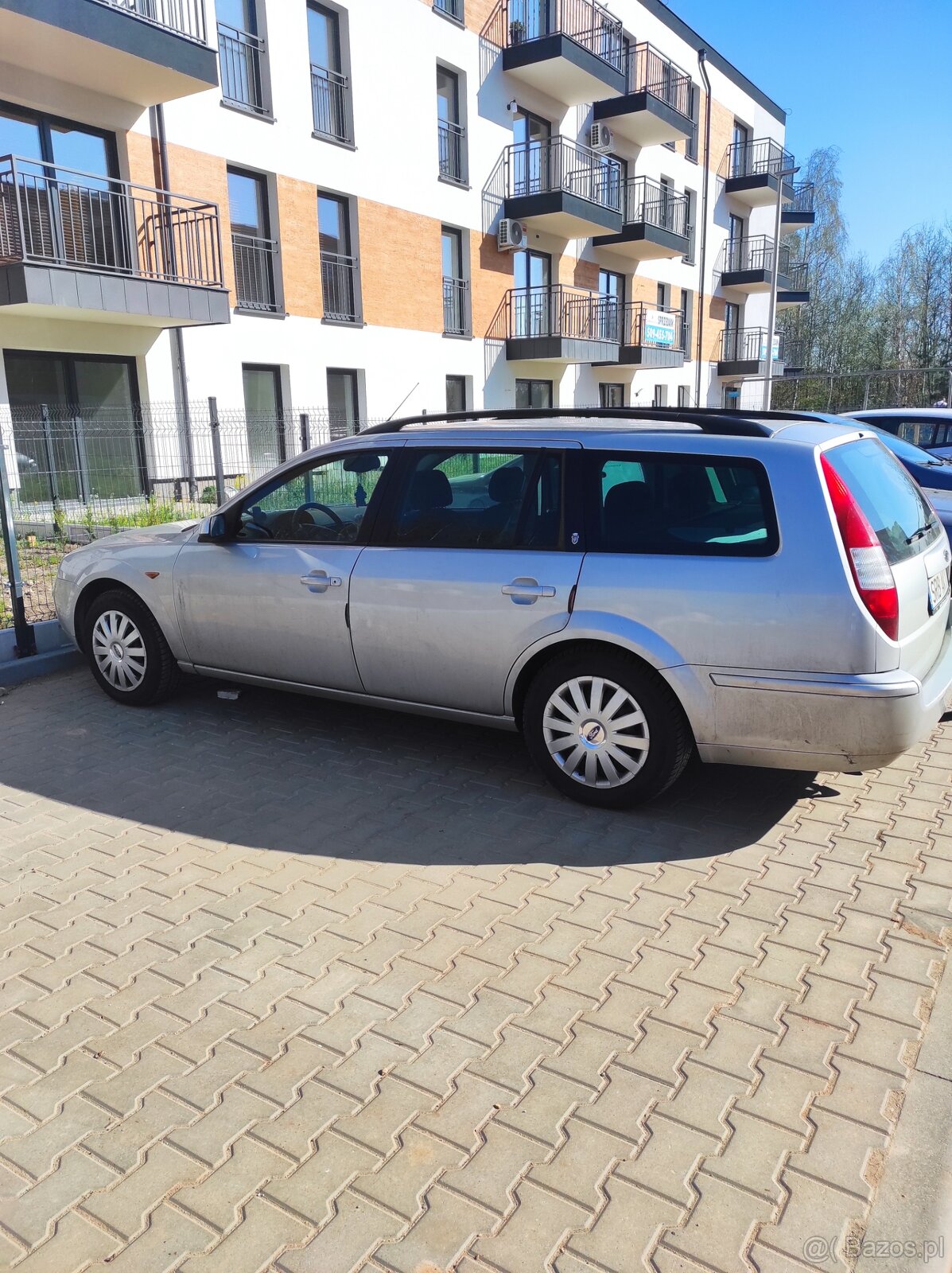 Ford Mondeo MK3 kombi - 9