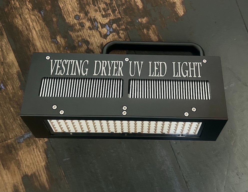 NOWE lampy UV/LED do utwardzania, suszenia elementów malowan - 9