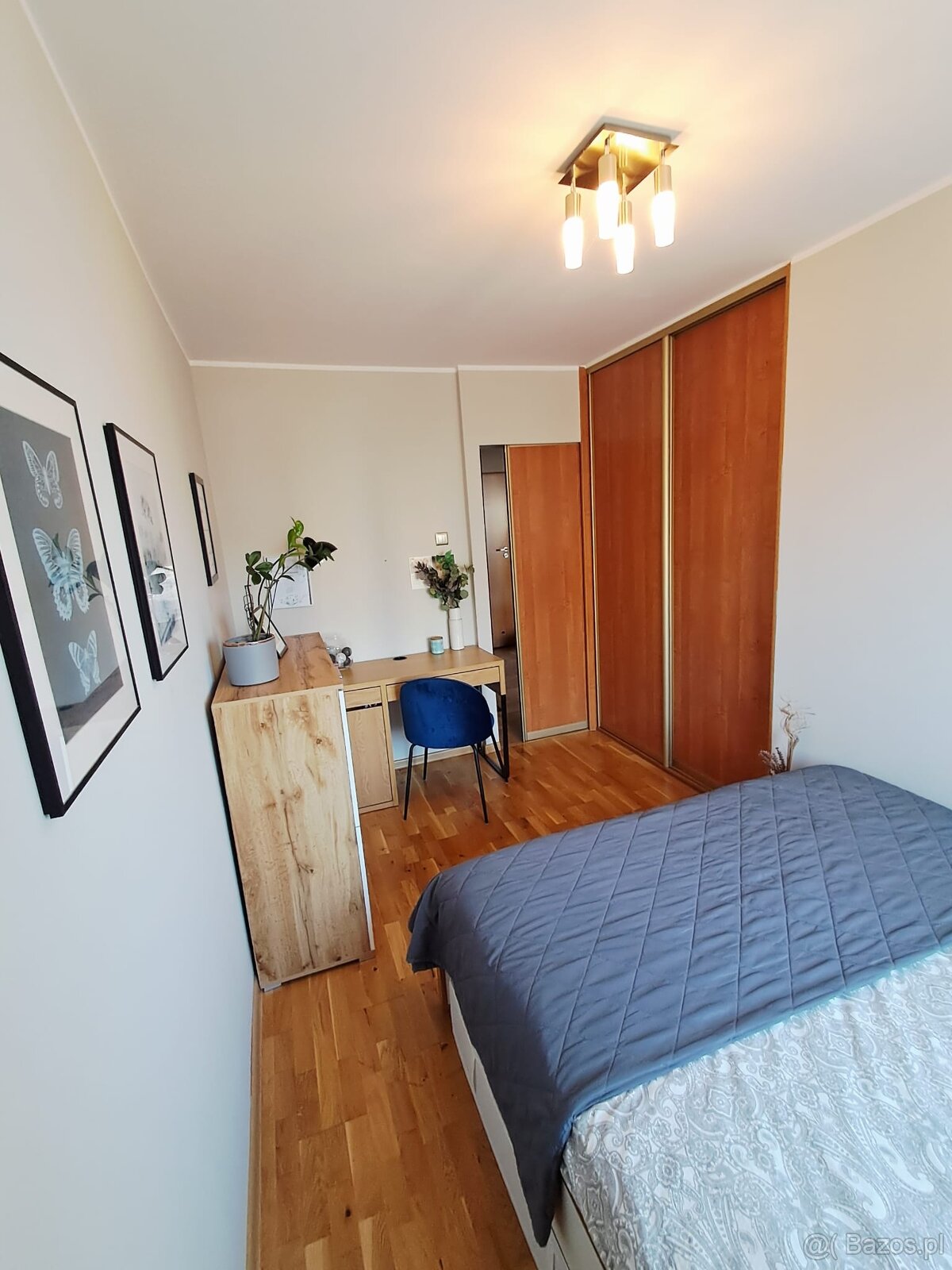 Mieszkanie 3 pokojowe o powierzchni 54.50m2, balkon,Kalisz - 9
